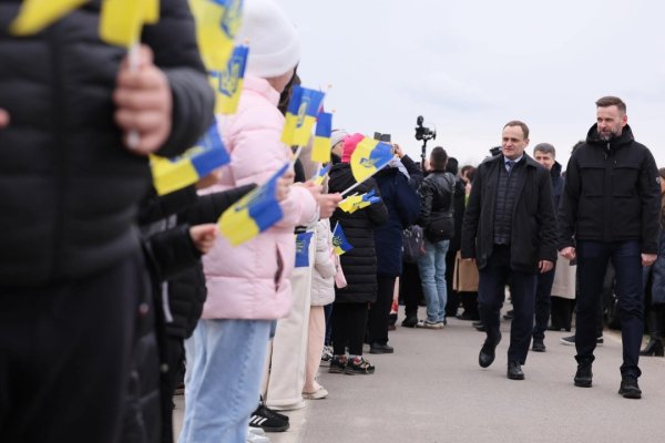 На кордоні України та Угорщини відкрили новий пункт пропуску