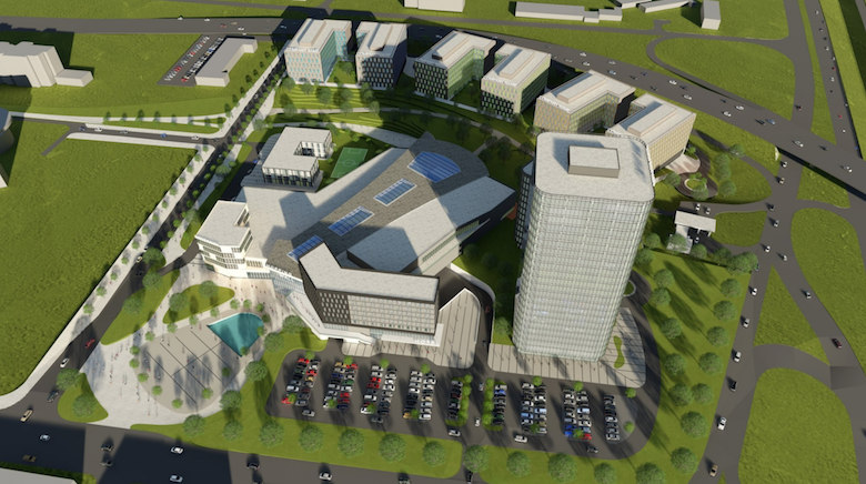 Инициатором проекта выступил Lviv IT Cluster