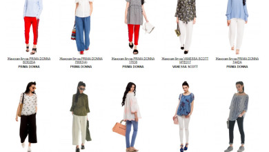 Модные блузы. 9 трендов на 2018 год