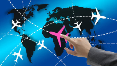 Преимущества онлайн-покупки авиабилетов