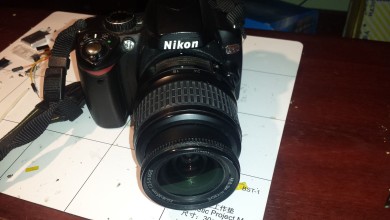 Особенности ремонта фотоаппаратов Nikon