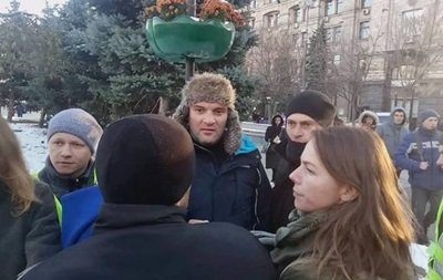 Полиция отпустила помощника Савченко