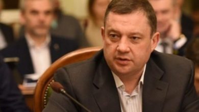 Рябошапка направил в Раду представление на нардепа Дубневича