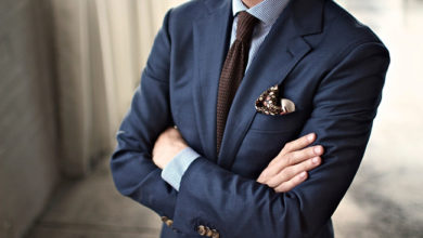 Топ-5 ошибок мужчин при ношении галстука от Персонального стилиста Ольги Чайки