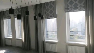 Как выбрать рулонные шторы?