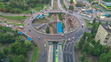 Меньше ДТП и пробок: где в Киеве за европейские деньги построят кольцевые развязки