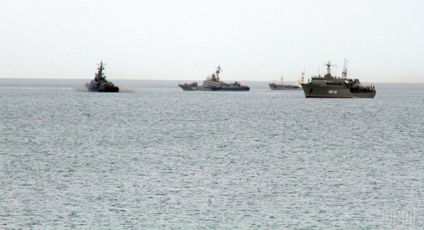 Тривожне Чорне море: корабельне угрупування РФ змінилося
