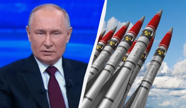 Американські аналітики розкрили, чи планує Путін використовувати ядерну зброю в Україні