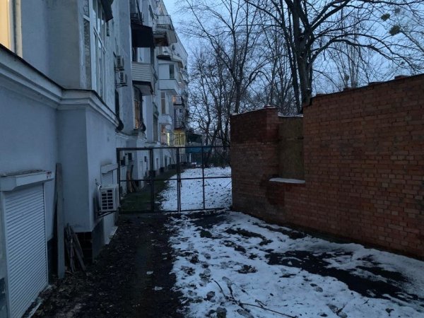 Активісти обстежили стан Будинку Київського військового округу: результати перевірки