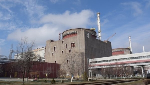 Запорізька АЕС вперше з 2022 року перевела усі реактори в «холодний зупин» - МАГАТЕ