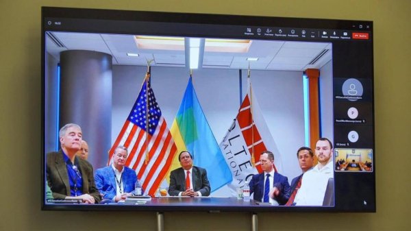 В Україні вироблятимуть компоненти малих модульних реакторів - підписали угоду з Holtec