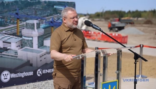 На Хмельницькій АЕС заявили про старт підготовки до будівництва нових енергоблоків