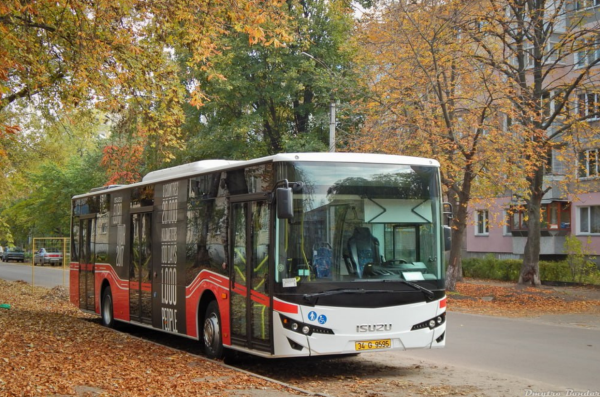 У Києві з'являться нові автобуси: скільки та коли чекати