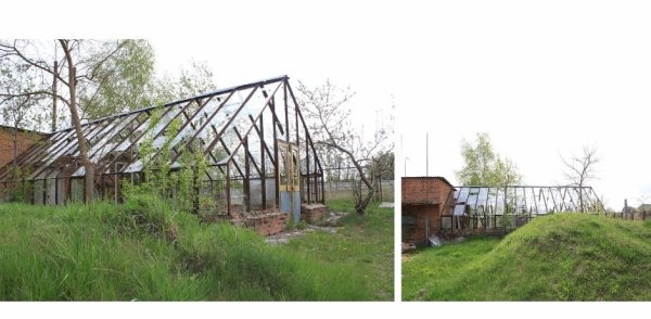 На Київщині створять сквер у подвір'ї школи, яку пошкодили росіяни: фото