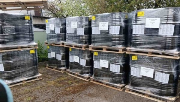 Україна отримала понад 600 тонн допомоги енергетикам після поновлення масованих атак