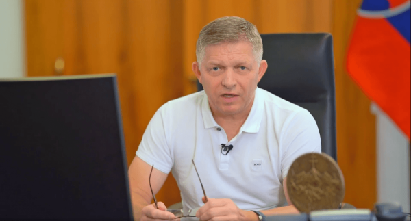 Фіцо назвав членство України в НАТО "гарантією Третьої світової війни" (відео)