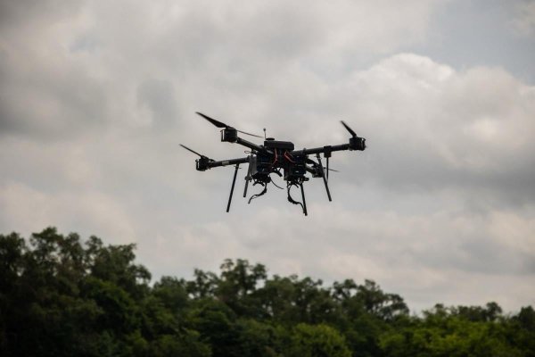 Чого естонські компанії, що виробляють дрони, вчаться в України: ЗМІ дали відповідь