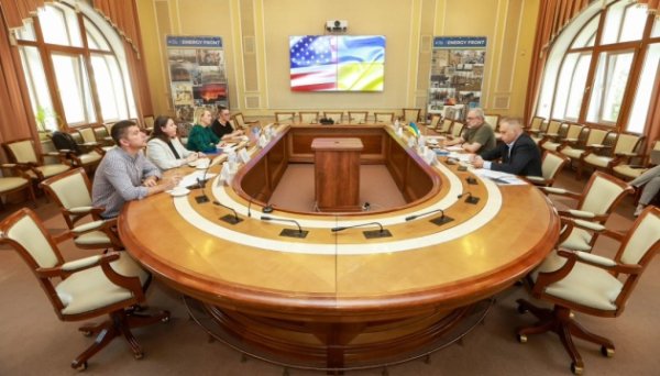 Галущенко і Брінк обговорили посилення ППО для захисту української енергетики
