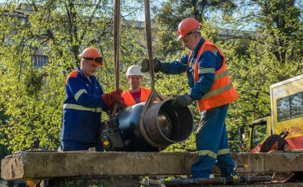 Київ відновив дві третини власних генеруючих потужностей після ракетних обстрілів