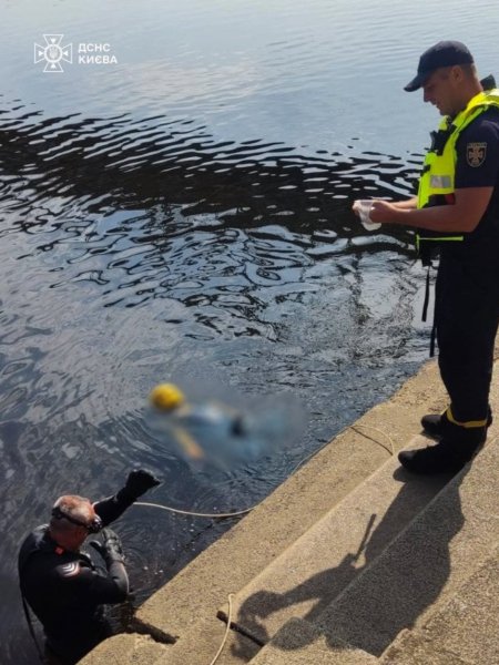 Рятувальники знайшли тіло хлопця, який впав з канатної дороги в Дніпро