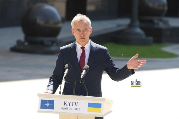 Генсек НАТО висловився про законність ударів по Росії