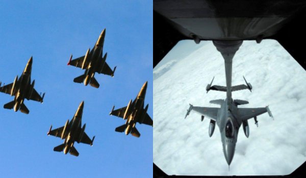 Чим будуть озброєні українські F-16: перераховано весь імовірний арсенал