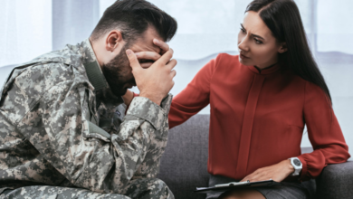 Програма психологічної реабілітації військових в м. Моршин