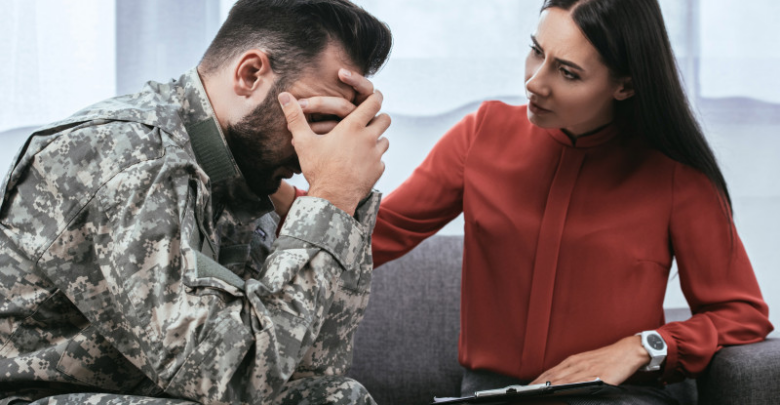 Програма психологічної реабілітації військових в м. Моршин