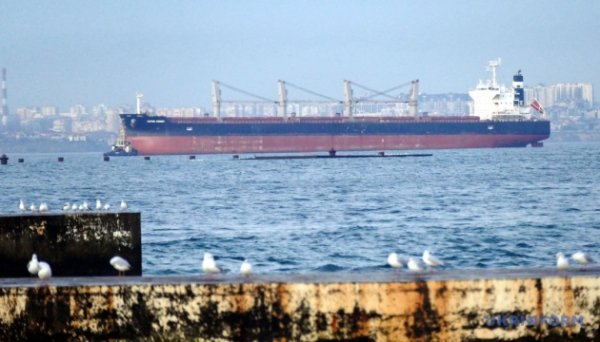 Торік вантажообіг портів України сягнув 97,2 мільйона тонн