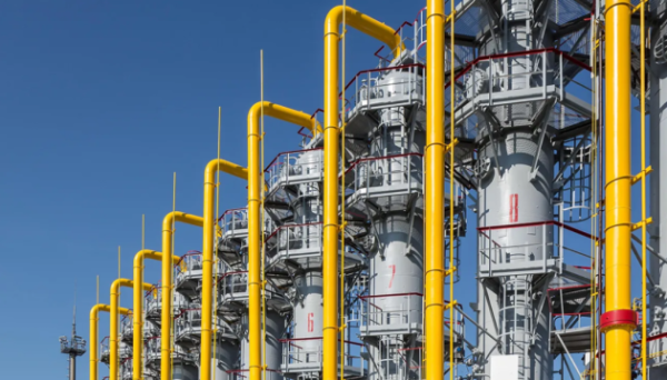 Нафтогаз запевняє, що в Україні достатньо запасів газу для проходження зими