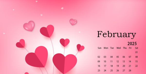 Вихідні та святкові дні у лютому 2025: скільки днів відпочиватимуть українці