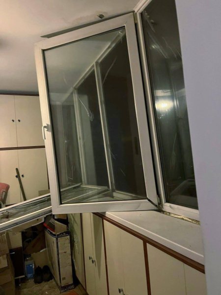 Нічна атака БПЛА на Київщину: фото наслідків