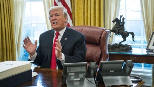 Президент США анонсував запровадження тарифів на імпорт аграрної продукції