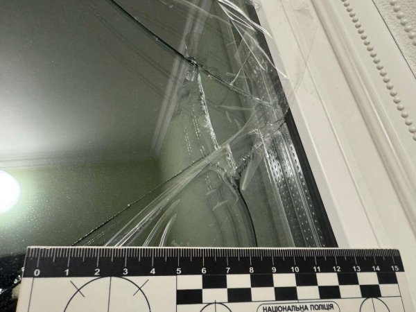 Нічна атака БПЛА на Київщину: фото наслідків