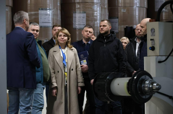 На Київщині функціонує 14 індустріальних парків: який у Фастівському районі