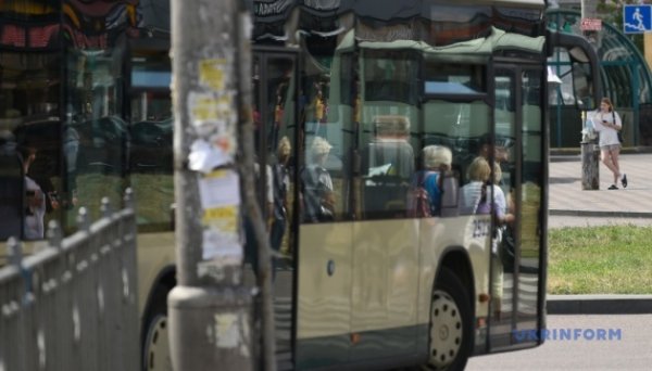 В Україну за два місяці ввезли автобусів на $8,7 мільйона