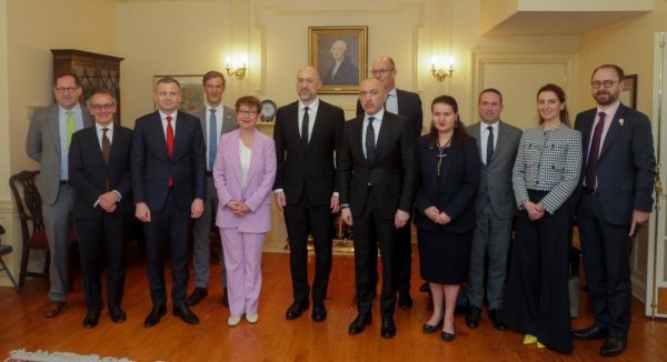 Україна підписала з ЄБРР договір про посилення енергетичної стійкості 