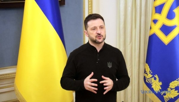 Україна обрала юридичну компанію для супроводу угоди про надра зі США - Президент