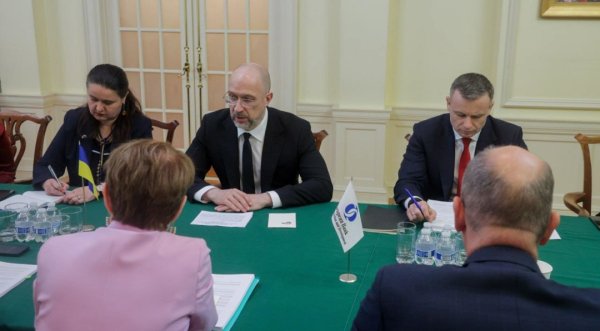 Україна підписала з ЄБРР договір про посилення енергетичної стійкості 