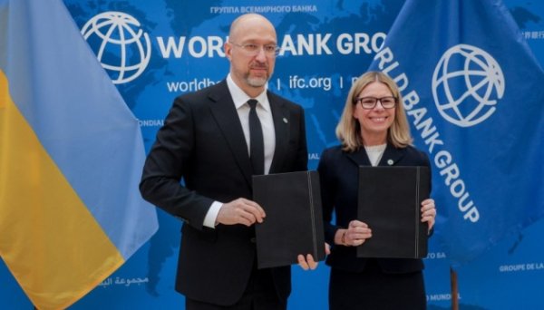 Україна отримає від Світового банку $70 мільйонів для підтримки енергосистеми - Шмигаль