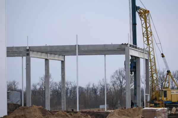 На Київщині функціонує 14 індустріальних парків: який у Фастівському районі