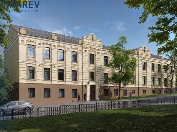 Лук'янівську поліцейську дільницю обшивають мінватою&nbsp;всупереч плану реставрації: деталі