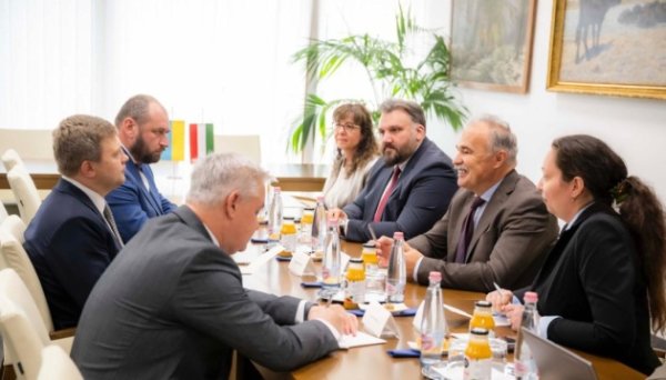 Україна закликає ЄС до діалогу для пошуку рішення щодо спільної торгівлі