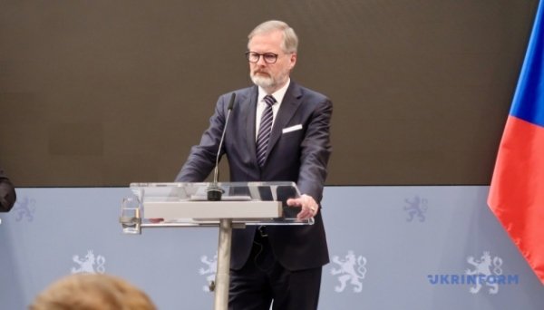 Чехія зацікавлена у розширенні економічної співпраці з Україною - Фіала