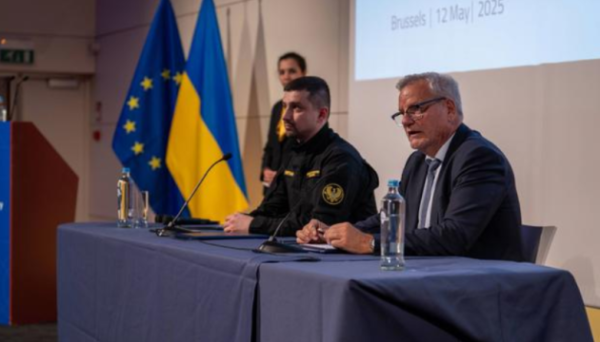 Інтеграція оборонної промисловості України і ЄС - у Брюсселі підписали Меморандум