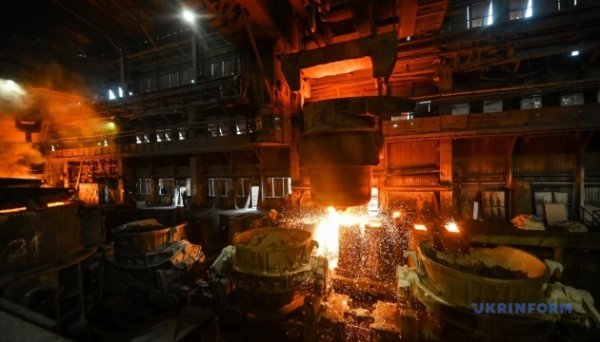На металургійному ринку України фіксується падіння виробництва