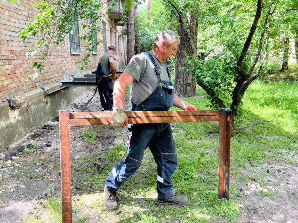Демонтаж незаконних споруд: що знесли у Києві за тиждень 2-8 червня