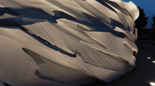 У столиці відкрили Меморіал українським розвідникам: як він виглядає