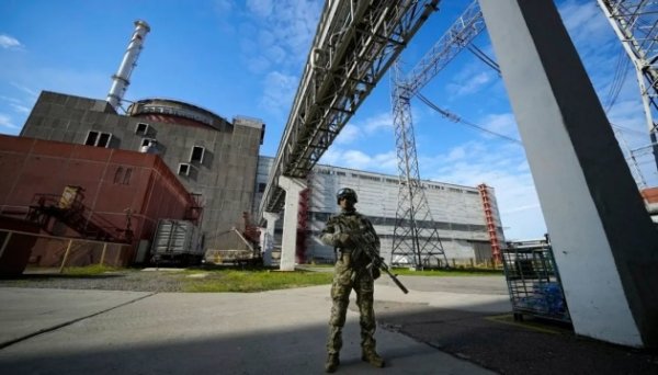 Чим загрожує приєднання окупованої ЗАЕС до енергосистеми Росії