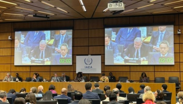 Перезапуск реакторів ЗАЕС можливий лише після повернення її під контроль України - заява 48 членів МАГАТЕ